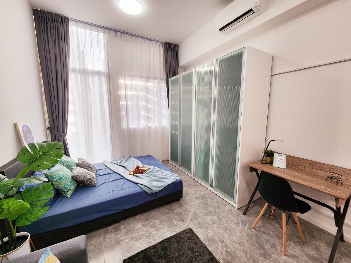 Prop-GPT: Condominium: D07  The M