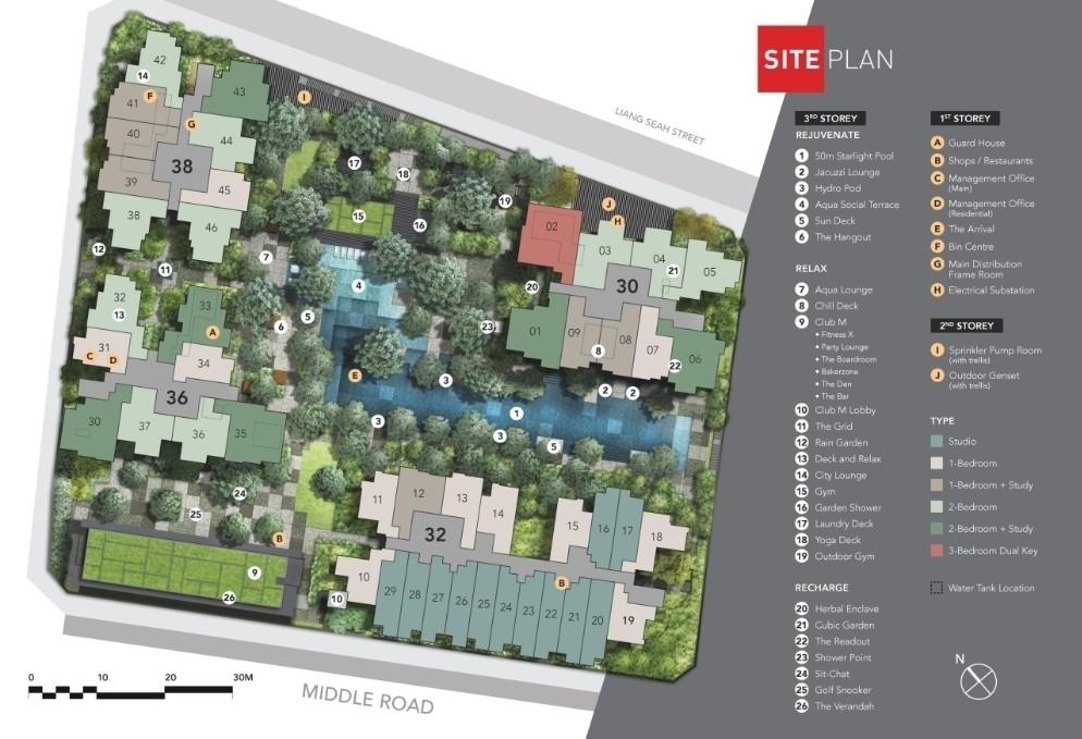 Condominium for Sale: D07, 188941