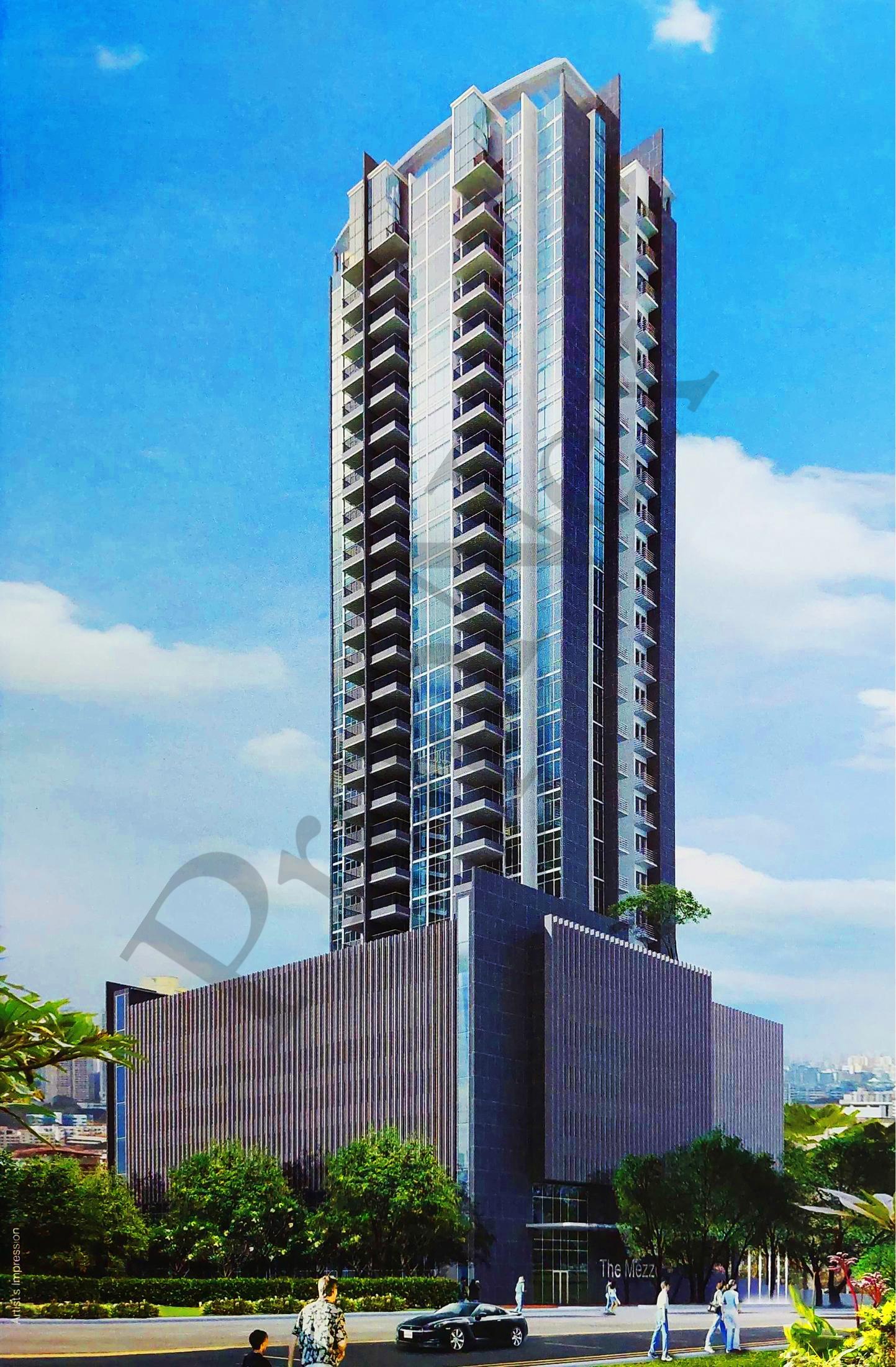 Prop-GPT: Apartment: D12  The Mezzo