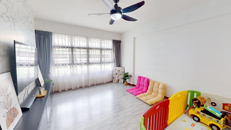 HDB Apartment for Sale, 604A Tampines Avenue 9 HDB Apartment For Sale, $768,000, 3 Bed 2 Bath 990 sqft $776.00 psf, SGD 768,000 | 99-year Leasehold