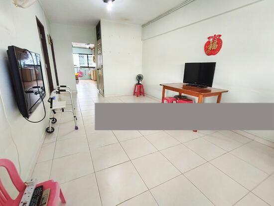HDB Apartment for Sale: Boon Lay, D22, 640511