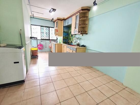 HDB Apartment for Sale: Boon Lay, D22, 640511