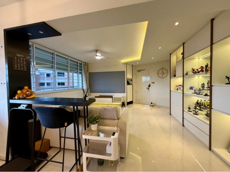 Prop-GPT: HDB Apartment: D19  410 Serangoon Central
