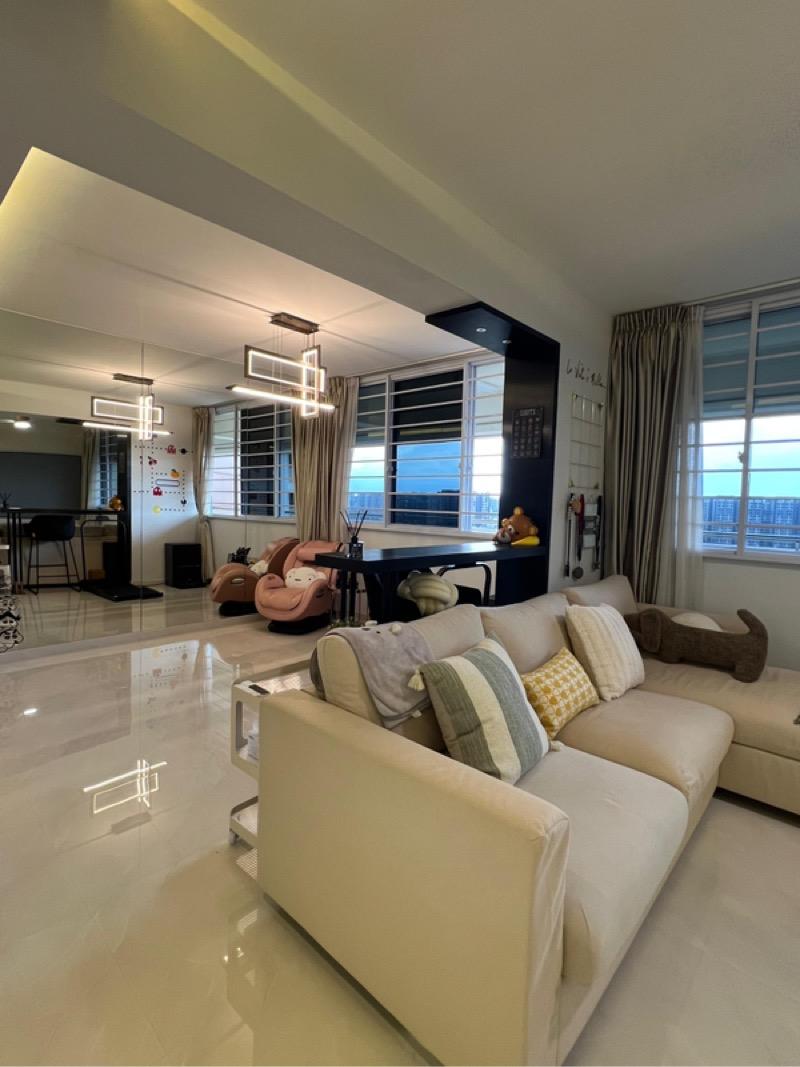HDB Apartment for Sale, 410 Serangoon Central HDB Apartment For Sale, $866,000, 3 Bed 2 Bath 1,001 sqft $865.00 psf, SGD 866,000 | 99-year Leasehold