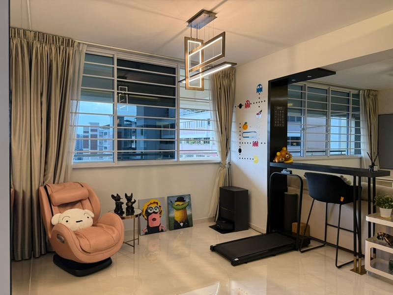 HDB Apartment for Sale, 410 Serangoon Central HDB Apartment For Sale, $866,000, 3 Bed 2 Bath 1,001 sqft $865.00 psf, SGD 866,000 | 99-year Leasehold