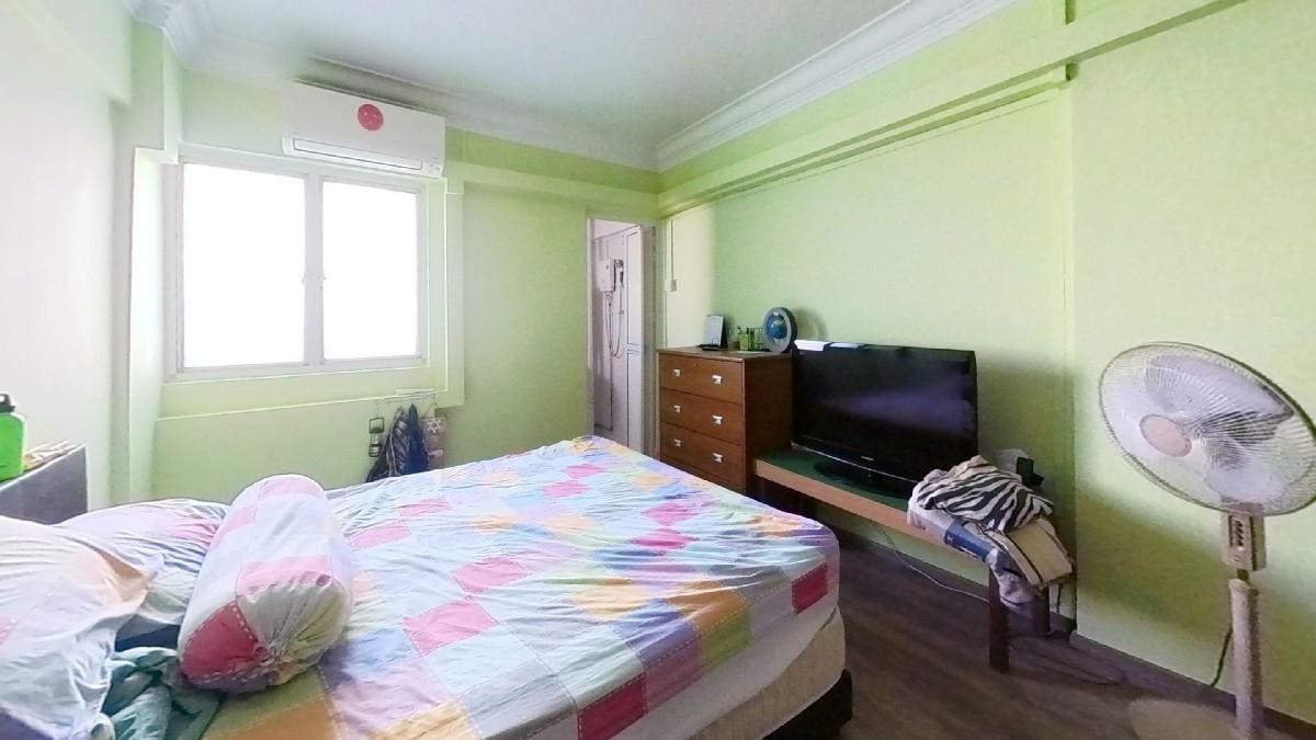 Prop-GPT: HDB Apartment: D20 Ang Mo Kio 535 Ang Mo Kio Avenue 5