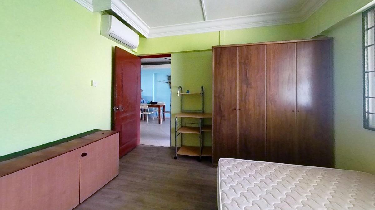 535 Ang Mo Kio Avenue 5 HDB Apartment For Sale, $480,000, 2 Bed 2 Bath 721 sqft $666.00 psf