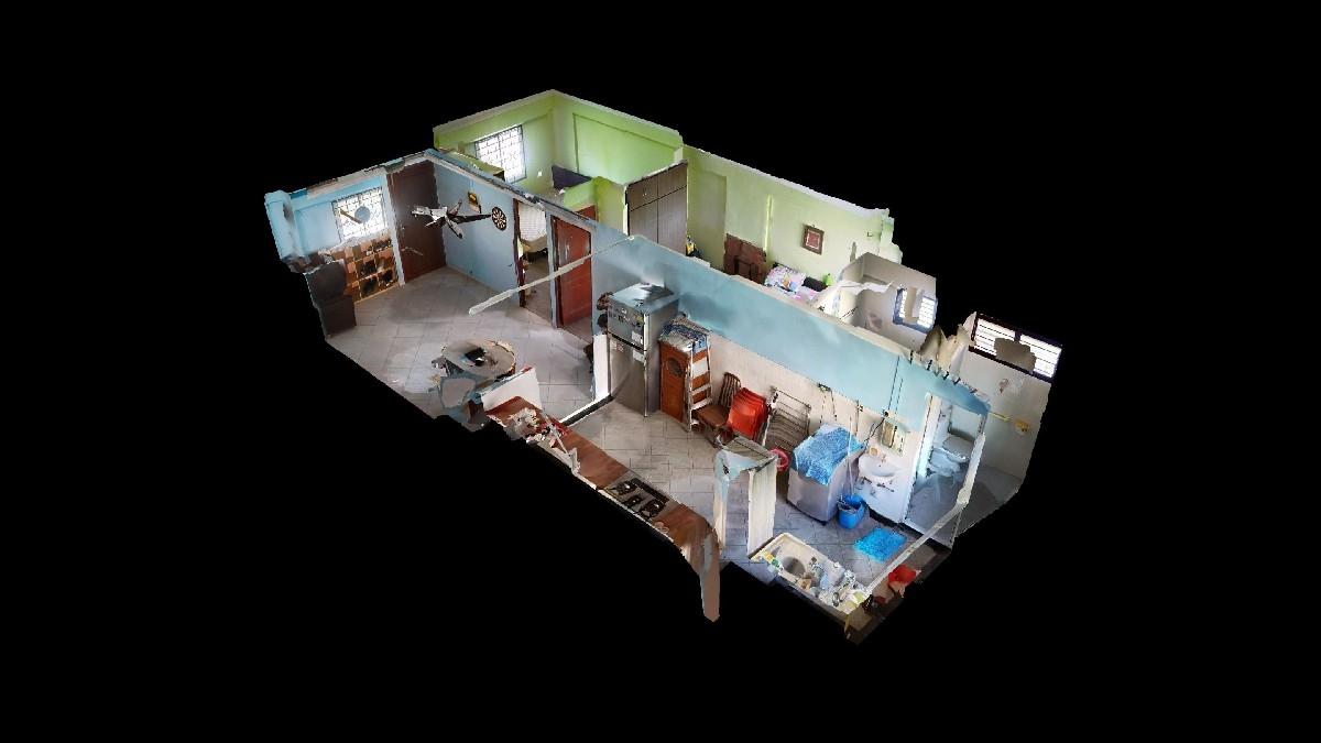 535 Ang Mo Kio Avenue 5 HDB Apartment For Sale, $480,000, 2 Bed 2 Bath 721 sqft $666.00 psf