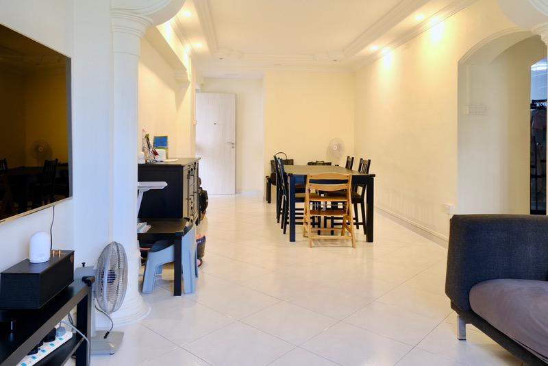 291A Bukit Batok Street 24: D23 Bukit Batok HDB Apartment | Prop-GPT the AI-Powered Property Guru