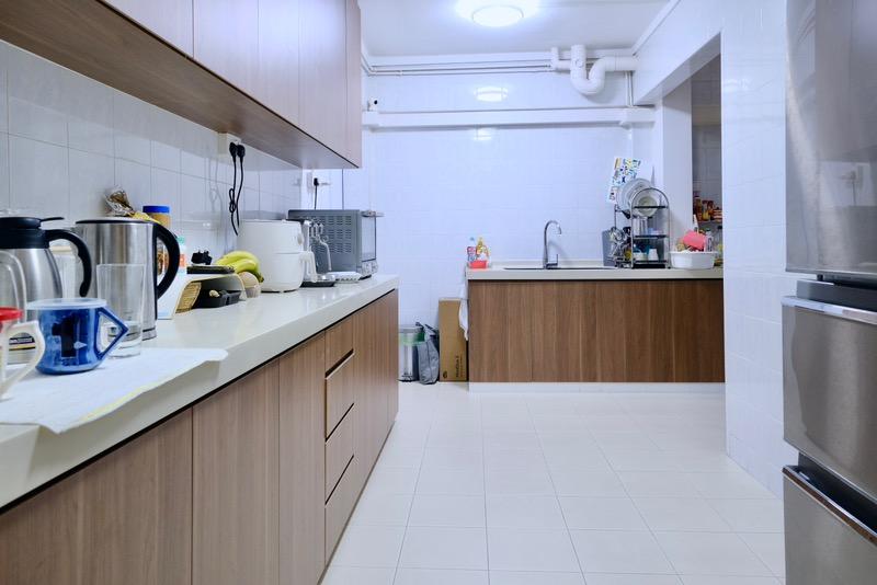 291A Bukit Batok Street 24 HDB Apartment For Sale, $599,000, 3 Bed 2 Bath 1,119 sqft $535.00 psf