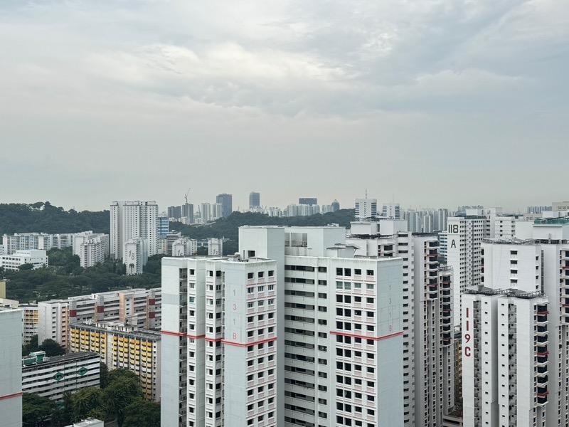 127D Kim Tian Road HDB Apartment For Sale, $1,199,999, 3 Bed 2 Bath 1,001 sqft $1,199.00 psf