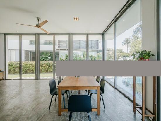 Bungalow for Sale, Sentosa Cove Bungalow House For Sale, $16,000,000, 6 Bed 4 Bath 5,268 sqft $2,093.00 psf, SGD 16,000,000 | 99-year Leasehold