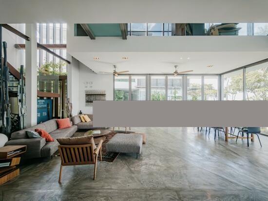 Bungalow for Sale, Sentosa Cove Bungalow House For Sale, $16,000,000, 6 Bed 4 Bath 5,268 sqft $2,093.00 psf, SGD 16,000,000 | 99-year Leasehold