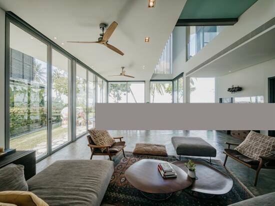 Bungalow for Sale, Sentosa Cove Bungalow House For Sale, $16,000,000, 6 Bed 4 Bath 5,268 sqft $2,093.00 psf, SGD 16,000,000 | 99-year Leasehold
