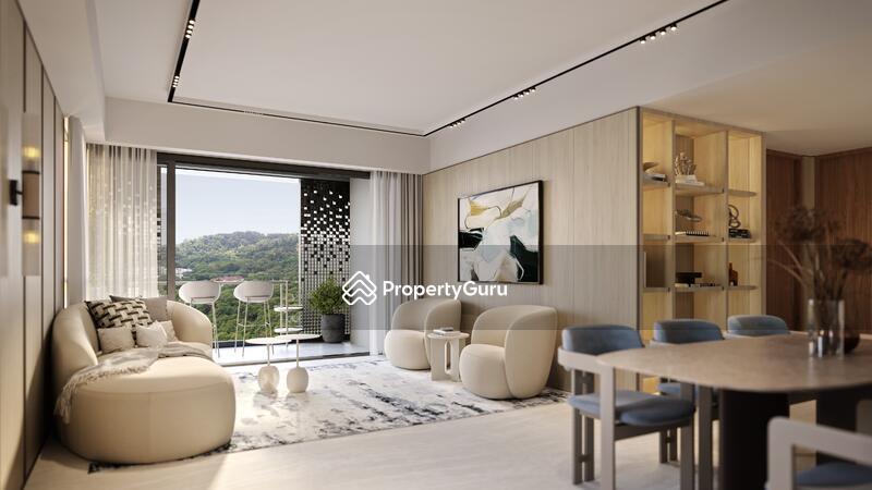 The Reserve Residences