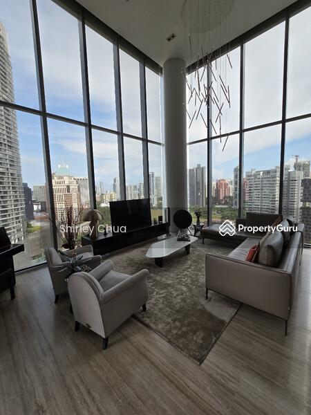 Prop-GPT: Condominium: D09  TwentyOne Angullia Park