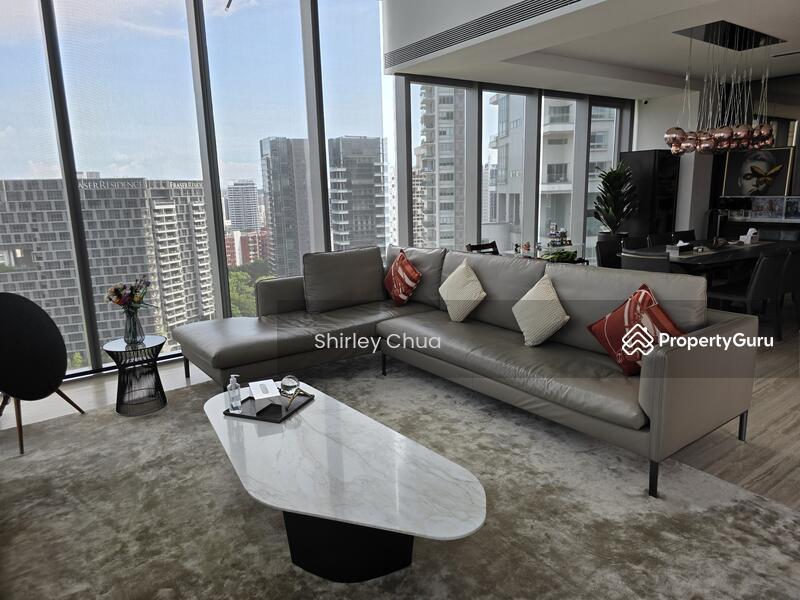 Condominium for Sale, TwentyOne Angullia Park, SGD 14,800,000 | Freehold
