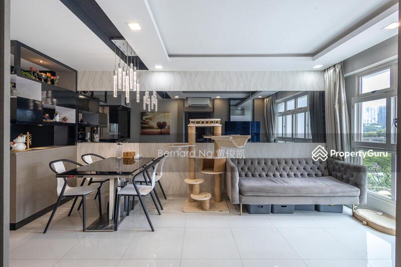 Prop-GPT: HDB Flat: D03 Tiong Bahru 10A Boon Tiong Road