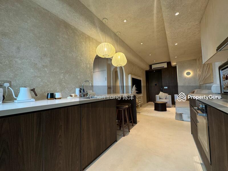 Condominium for Sale, The Woodleigh Residences, SGD 1,750,000 | 99-year lease