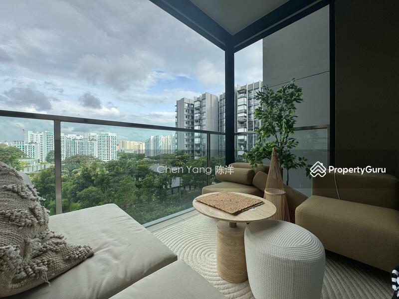 Condominium for Sale, The Woodleigh Residences, SGD 1,750,000 | 99-year lease