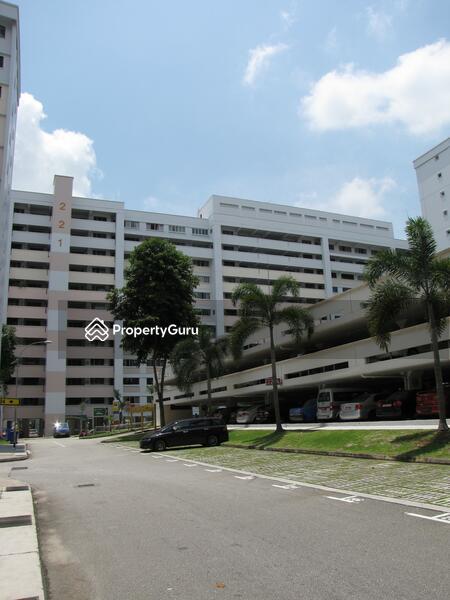HDB Flat for Sale: D23, 670221