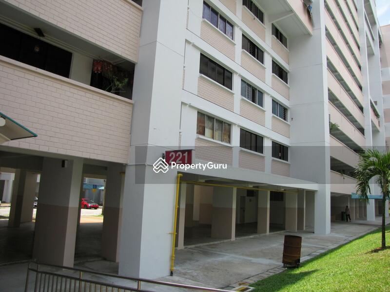 HDB Flat for Sale: D23, 670221