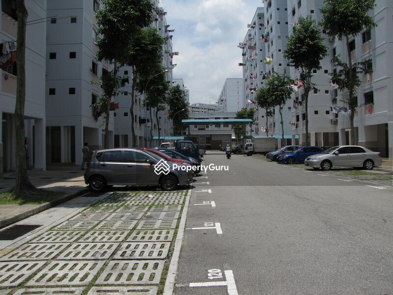 HDB Flat for Sale: D23, 670221