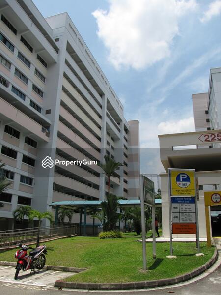 HDB Flat for Sale: D23, 670221