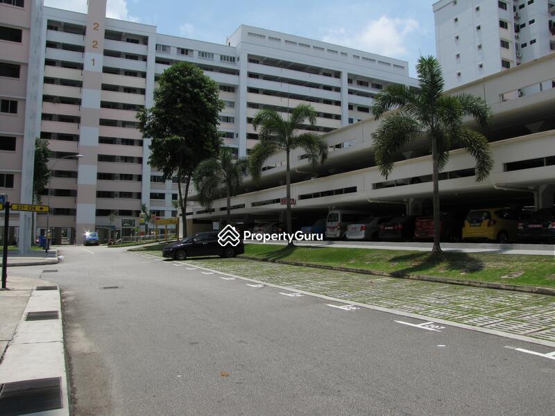 HDB Flat for Sale: D23, 670221