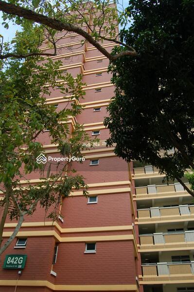 HDB Flat for Sale, 842G Tampines Street 82, SGD 900,000 | 99-year lease