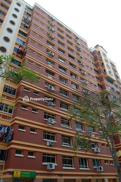 HDB Flat for Sale, 842G Tampines Street 82, SGD 900,000 | 99-year lease