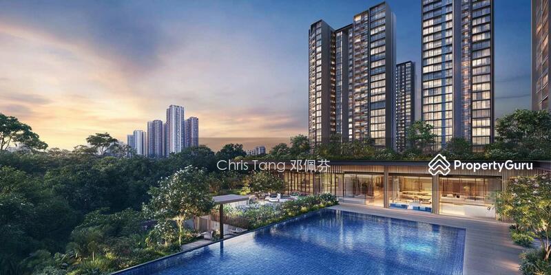 Condominium for Sale, River Green, SGD 1,200,000 | 99-year lease
