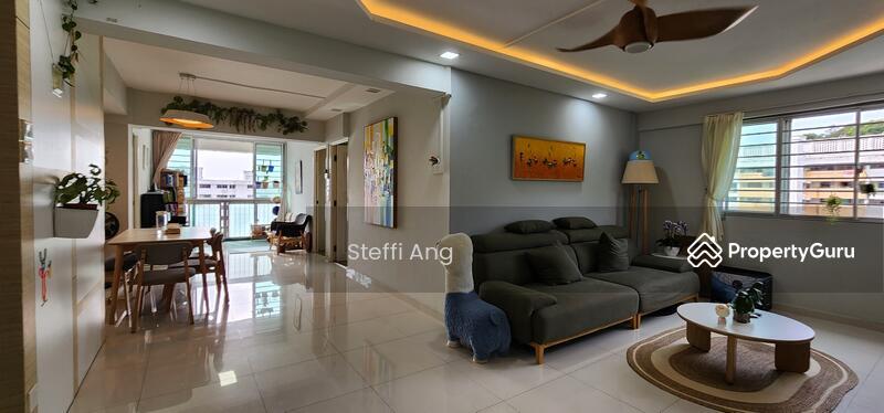 HDB Flat for Sale: D04, 090039