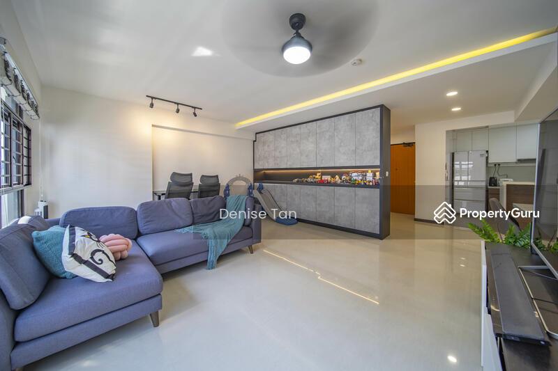 Prop-GPT: HDB Flat: D18  608B Tampines North Drive 1