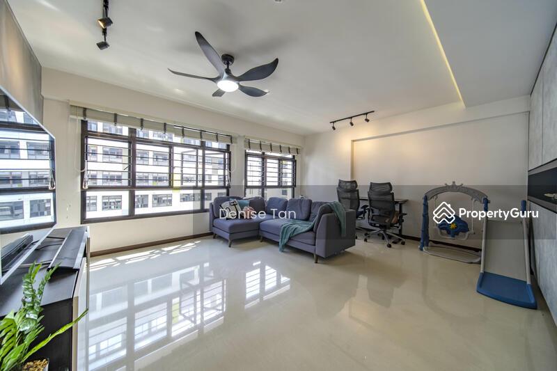 HDB Flat for Sale, 608B Tampines North Drive 1, SGD 910,000 | 99-year lease