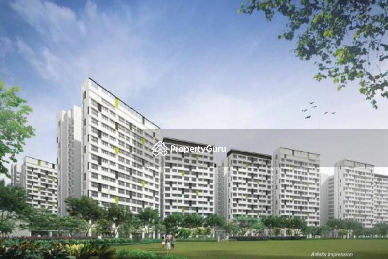 HDB Flat for Sale, 608B Tampines North Drive 1, SGD 910,000 | 99-year lease