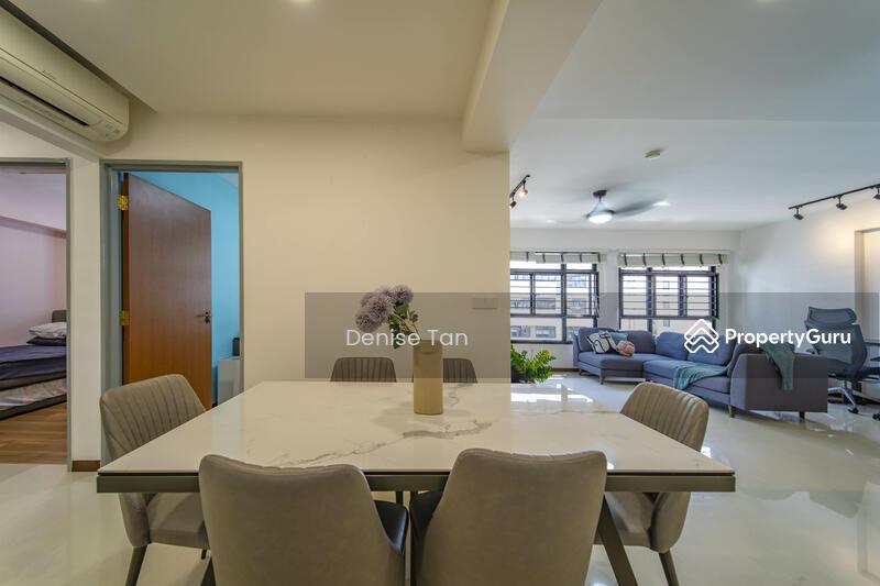 HDB Flat for Sale, 608B Tampines North Drive 1, SGD 910,000 | 99-year lease