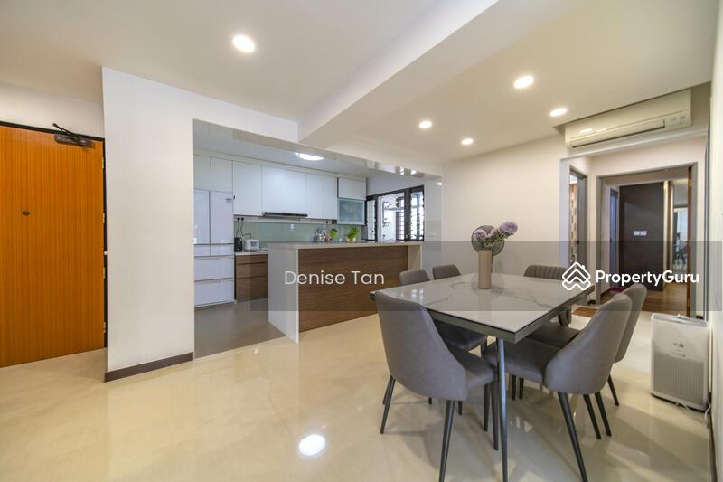 HDB Flat for Sale, 608B Tampines North Drive 1, SGD 910,000 | 99-year lease