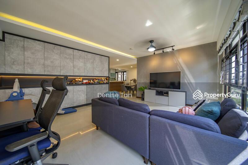 HDB Flat for Sale, 608B Tampines North Drive 1, SGD 910,000 | 99-year lease