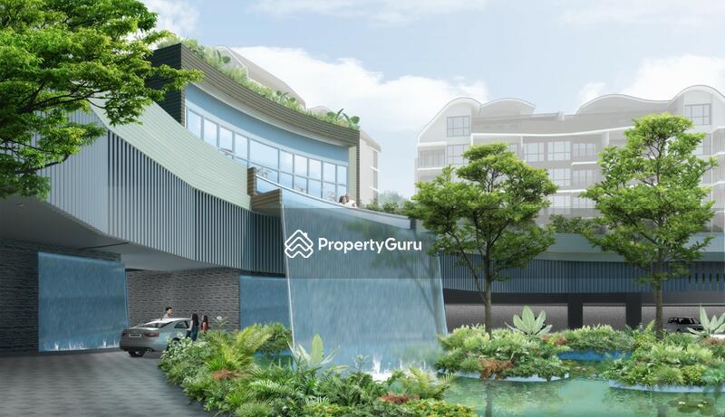 Condominium for Sale, Archipelago, SGD 3,588,888 | 99-year lease