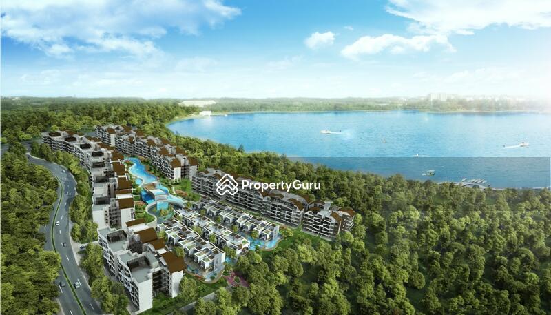 Condominium for Sale, Archipelago, SGD 3,588,888 | 99-year lease