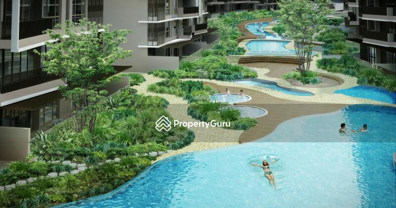 Condominium for Sale, Archipelago, SGD 3,588,888 | 99-year lease