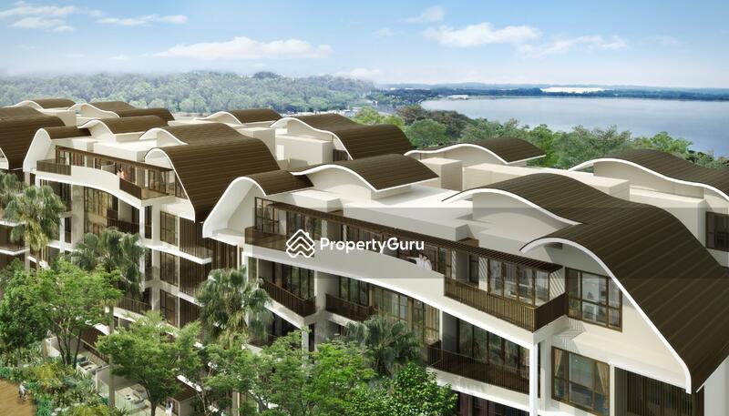 Condominium for Sale, Archipelago, SGD 3,588,888 | 99-year lease