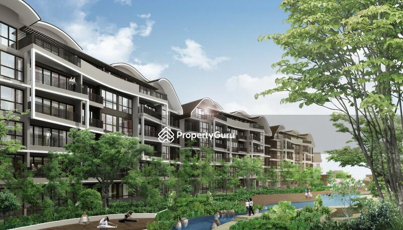 Condominium for Sale, Archipelago, SGD 3,588,888 | 99-year lease