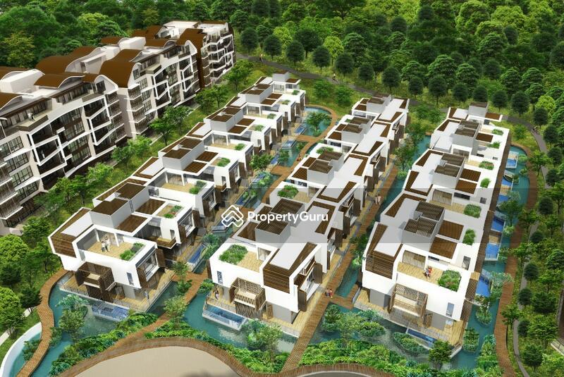 Condominium for Sale, Archipelago, SGD 3,588,888 | 99-year lease