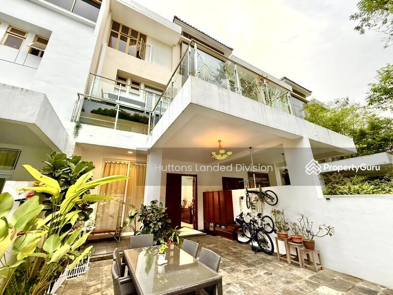 Affordable Renovated 3 Storey 5+1 Room Terrace @ Kovan: D19  Terrace | Prop-GPT the AI-Powered Property Guru