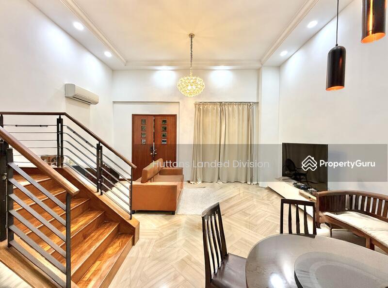 Affordable Renovated 3 Storey 5+1 Room Terrace @ Kovan
