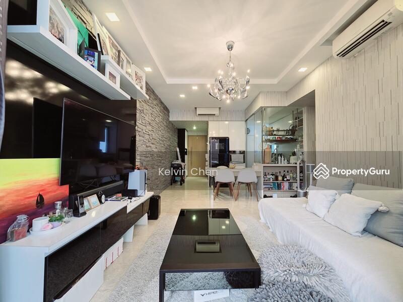 Prop-GPT: Condominium: D18 Pasir Ris Seastrand