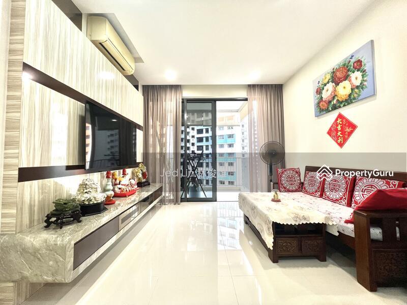 Prop-GPT: Executive Condominium: D23  Blossom Residences