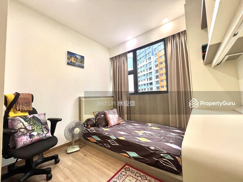 Executive Condominium for Sale, Blossom Residences, SGD 1,360,000 | 99-year lease